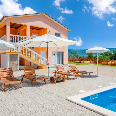 3 Bedroom Amazing In Podpican * Grobnik (Pican)