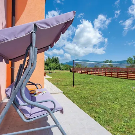 3 Bedroom Amazing In Podpican Grobnik (Pican)