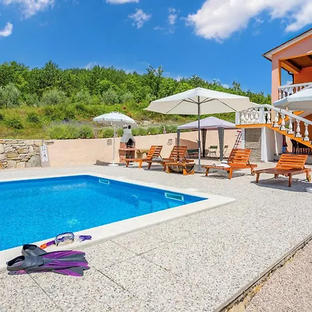 3 Bedroom Amazing In Podpican * Grobnik (Pican)